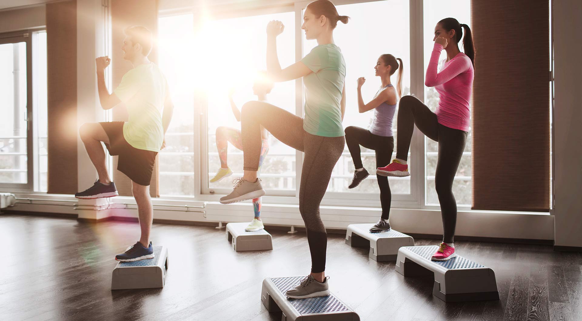 Vidéo cours collectifs Saint-Louis